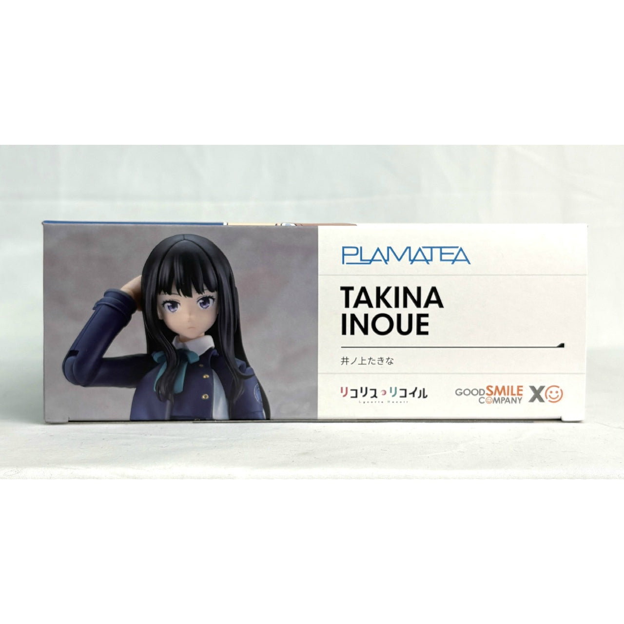 PLAMATEA Lycoris Recoil Takina Inoue Plastic Model