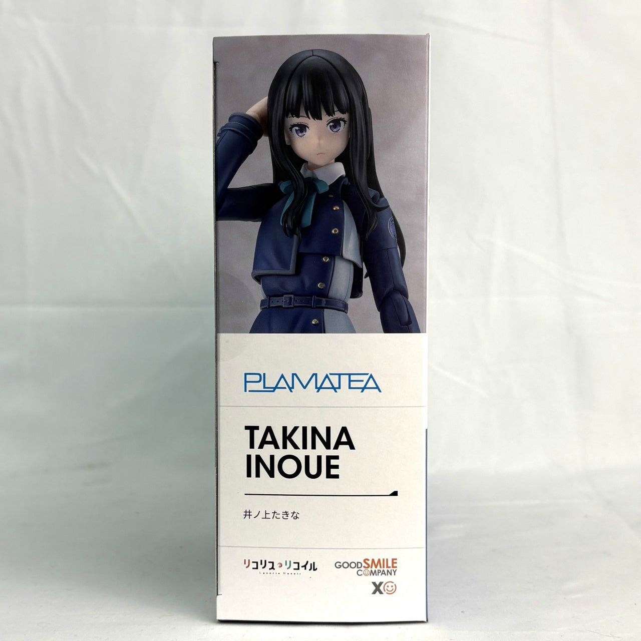 PLAMATEA Lycoris Recoil Takina Inoue Plastic Model