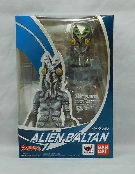 S.H.Figuarts Alien Baltan