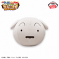 Crayon Shin-chan: Fierceness That Invites Storm! The Hero of Kinpoko - Air Gurumi - Shiro & Kuro - Shiro