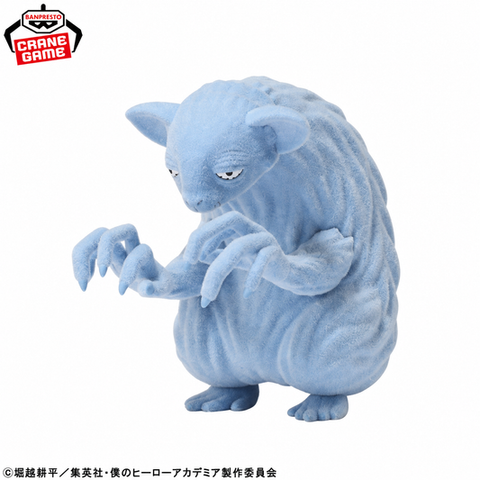 My Hero Academia - Fluffy Puffy - Ochaneko & Raki Raki & Togake - Raki Raki