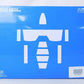 Bandai Super Mini-Pla-Kunststoffmodell Xabungle Box 