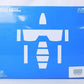 Bandai Super Mini-Pla Plastic Model Xabungle Box, animota