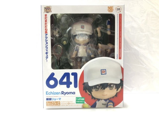 Nendoroid No.641 Ryoma Echizen