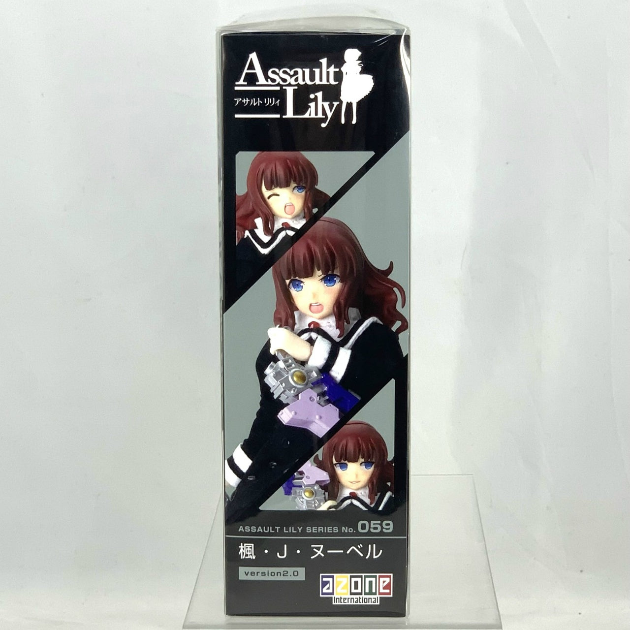 Azone 1/12 Assault Lily Series No.059 Kaede J. Nouvelle version2.0