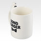 SPY FAMILY -Thanks for being you.- Bond Mug Cup [Ichiban-Kuji Prize E]