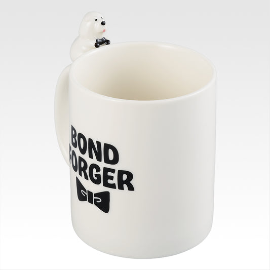 SPY FAMILY -Thanks for being you.- Bond Mug Cup [Ichiban-Kuji Prize E]