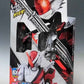 Bandai Bottle Change Rider Serie 05 Figura de Kamen Rider en forma de erizo de fuego