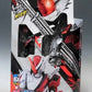 Bandai Bottle Change Rider Series 05 Kamen Rider Build Fire Hedgehog Form