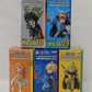 OnePiece World Collectable Figure -MUGIWARA56- Vol.2 Set of 5