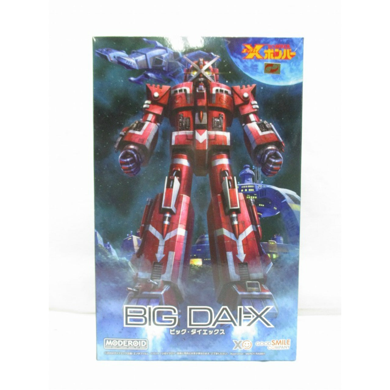 MODEROID Big Daiex