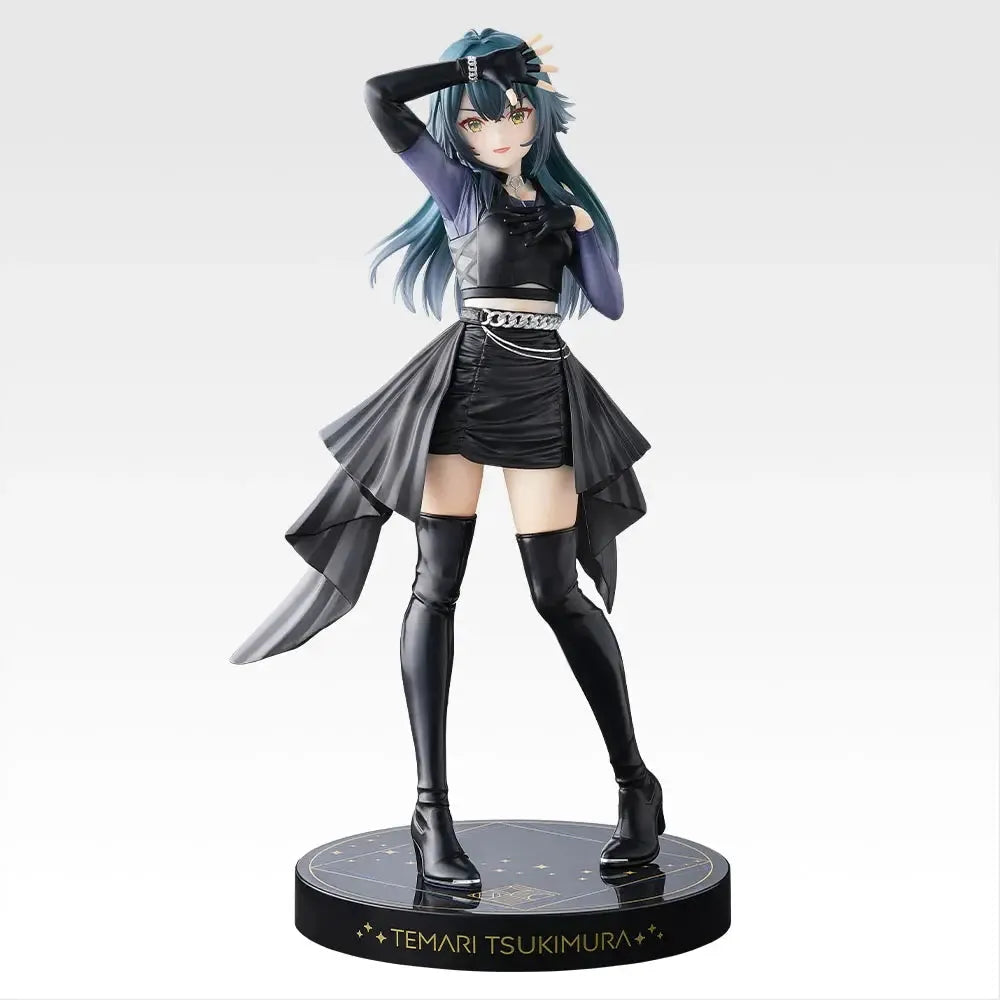 Gakuen THE IDOLM@STER Part5 Temari Tukimura Figure 1/7 Gracemaster Last One Ver. [Ichiban-Kuji Prize Last One]