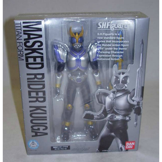 S.H.Figuarts Kamen Rider Kuuga Titan Form