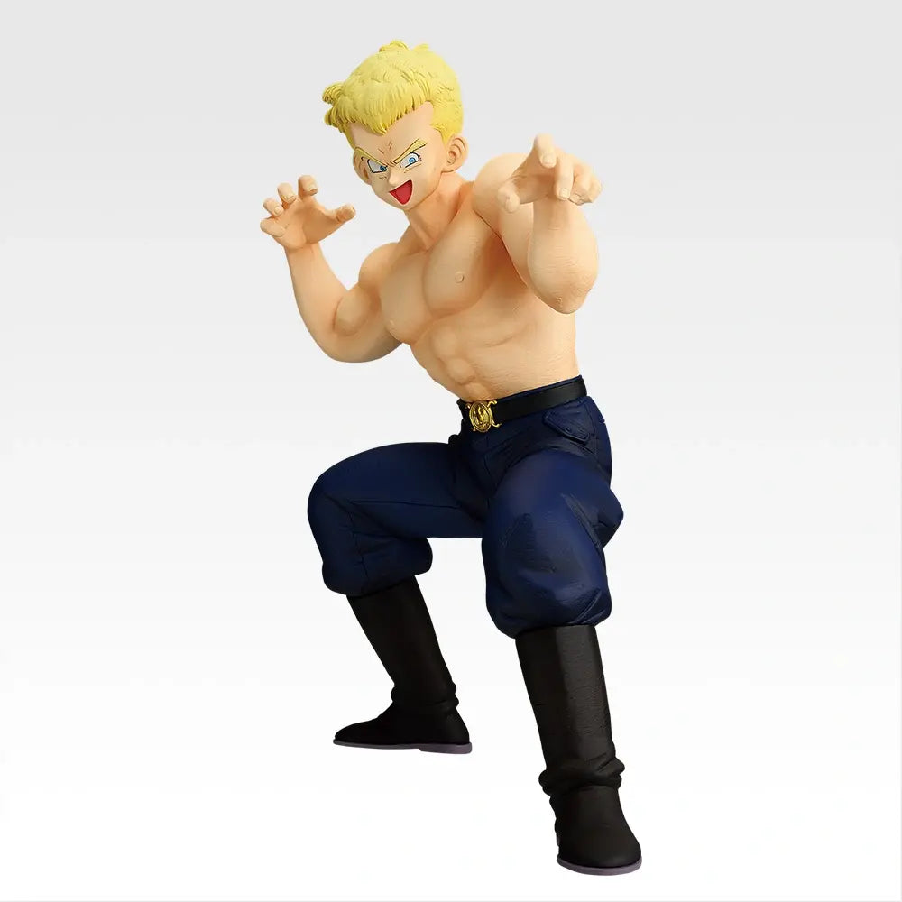 Dragon Ball EX: Showdown! General Blue MASTERLISE [Ichiban-Kuji Prize C]