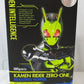 SHFiguarts Kamen Rider Zero-One se da cuenta de Hopper