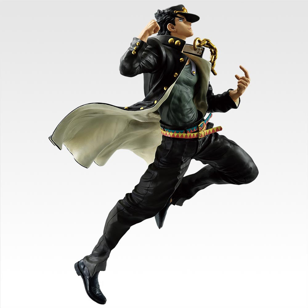 JoJo's Bizarre Adventure Stardust Crusaders -STAND RUSH!- Jotaro Kujo MASTERLISE [Ichiban-Kuji Prize A]