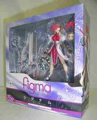 Figma 039 Signum Knight Ver.