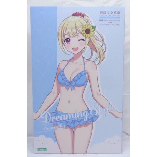 Kotobukiya Sousai Shojo Teien Madoka Yuki 【Swim Style】DREAMING STYLE SUNNY SKY, animota