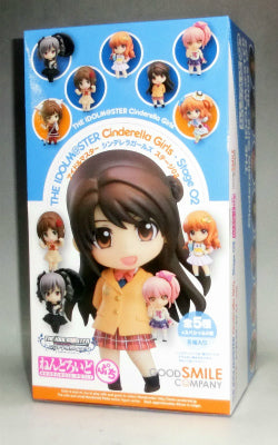 Nendoroid Petit THE IDOLM@STER Cinderella Girls ? Stage 02 BOX