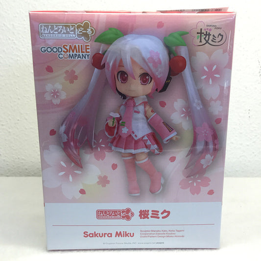 Nendoroid Doll Sakura Miku (VOCALOID)
