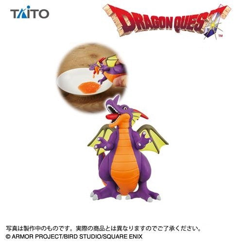 Dragon Quest - AM - Kitchen of Dragon King Figure - Seasoning Containers | animota