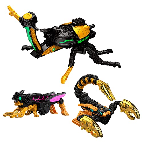 Ohsama Sentai King-Ohger DX Big 3 Shugod Set