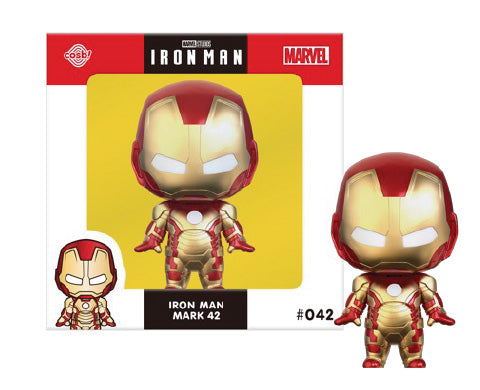 Cosbi Marvel Collection #042 Iron Man Mark 42 "Iron Man" | animota