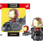 Cosbi Marvel Collection #080 Iron Man (Vehicle Series) Comic, Action & Toy Figures, animota