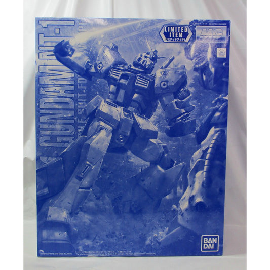 Master Grade RX-78NT-1 Gundam NT-1 Ver.2.0 [Clear Color]