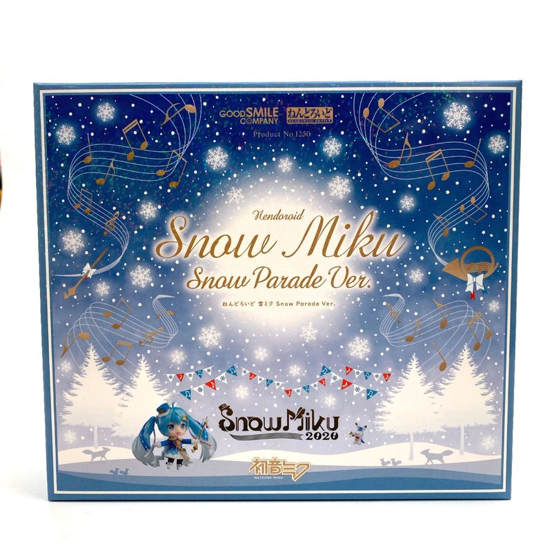 Nendoroid No.1250 Snow Miku: Snow Parade Ver., animota