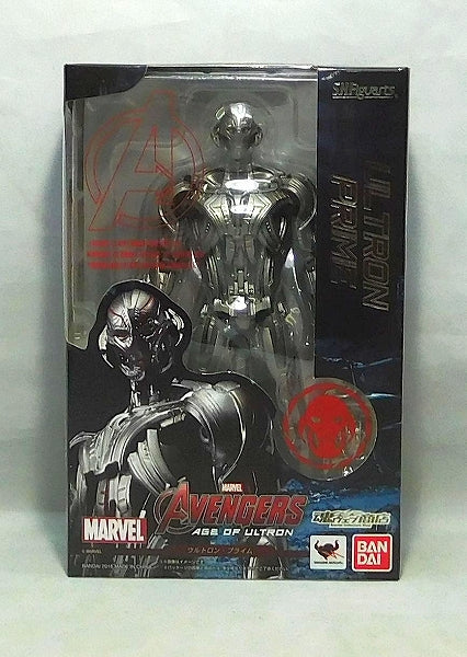 S.H.Figuarts Ultron Prime