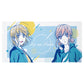 Blue Box - Chinatsu & Hina Bath Towel [Ichiban-Kuji Prize Last One]