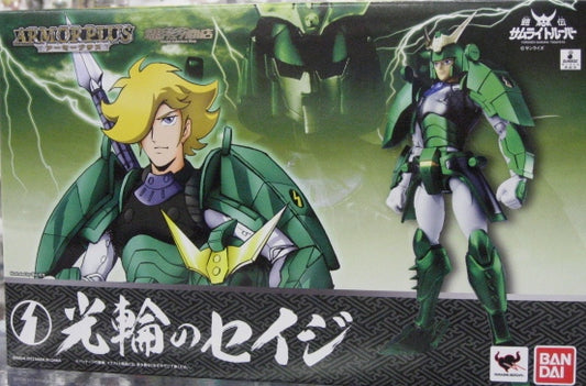 Armor Plus Samurai Troopers Kourin no Seiji