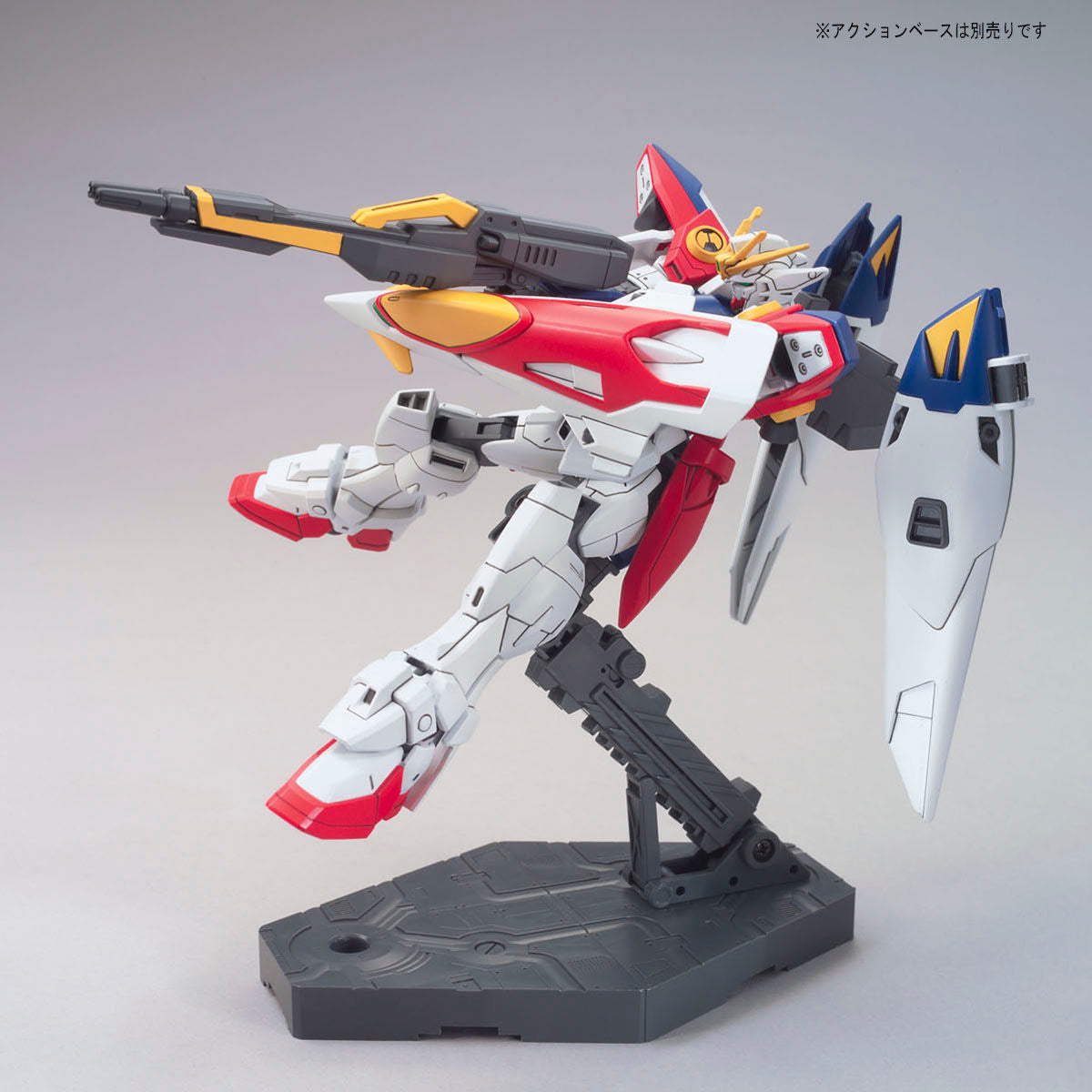 HGAC 174 1/144 Wing Gundam Zero (BANDAI SPIRITS)