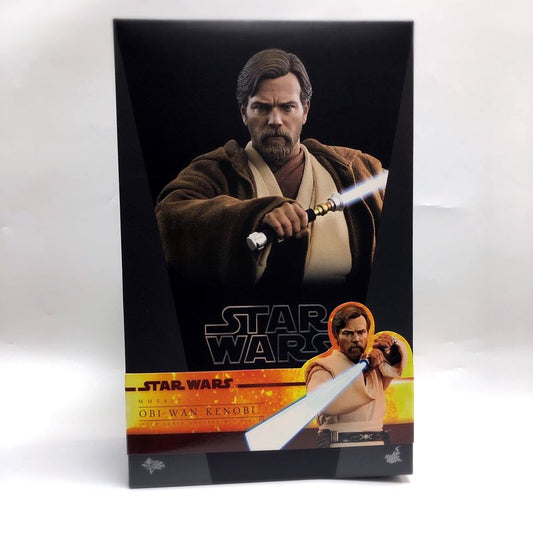HOT TOYS Movie Masterpiece MMS477 Obi-Wan Kenobi, Action & Toy Figures, animota