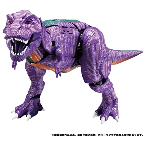 Transformers Beast Wars Again BWVS-01 Confrontation of the Eternal Beasts