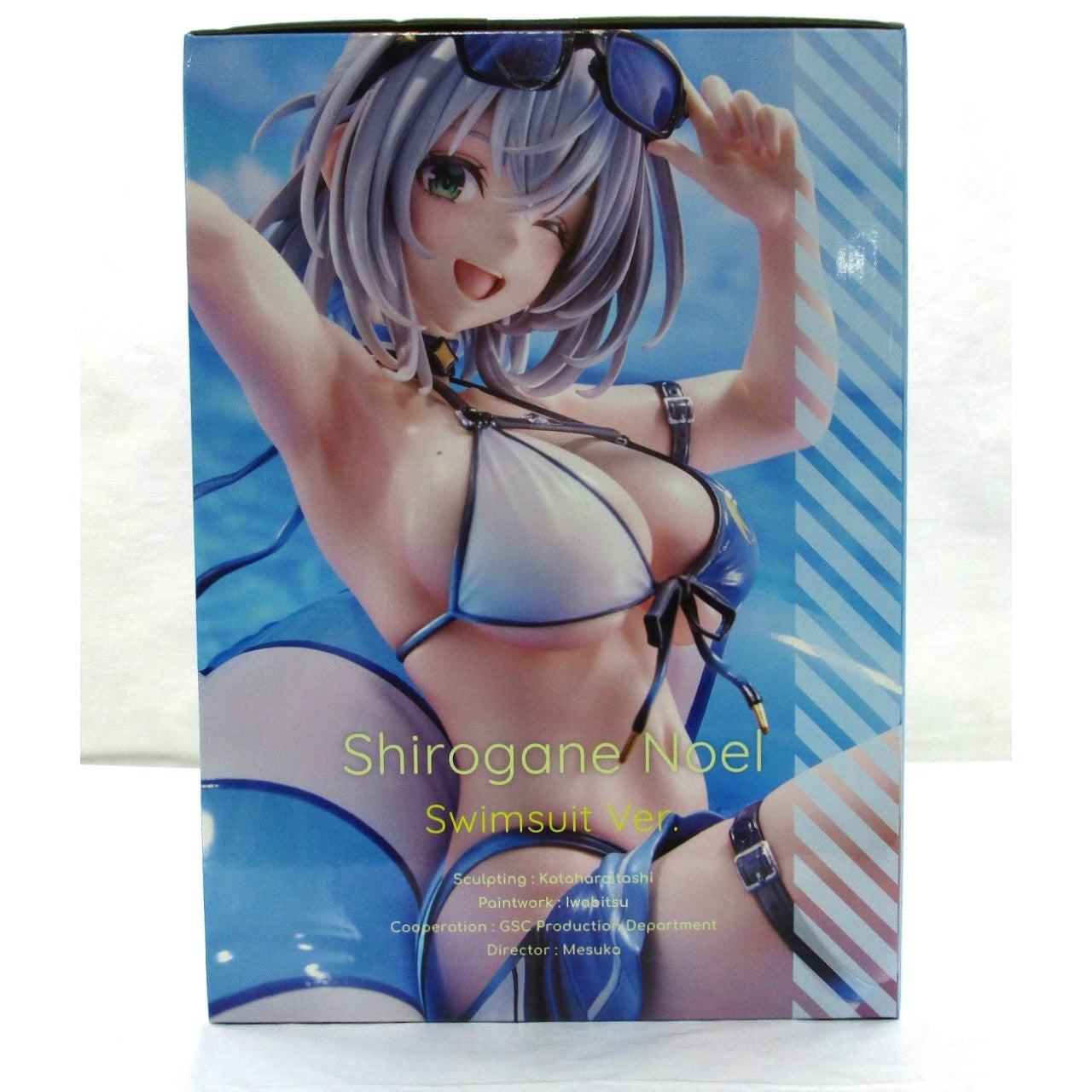 Good Smile Company Shirogane Noel Swimsuit Ver. 1/7 Scale Figure