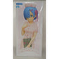 SEGA Re:Zero - Starting Life in Another World Limited Premium Figure Rem White Angel  (Pink) Ver., Action & Toy Figures, animota