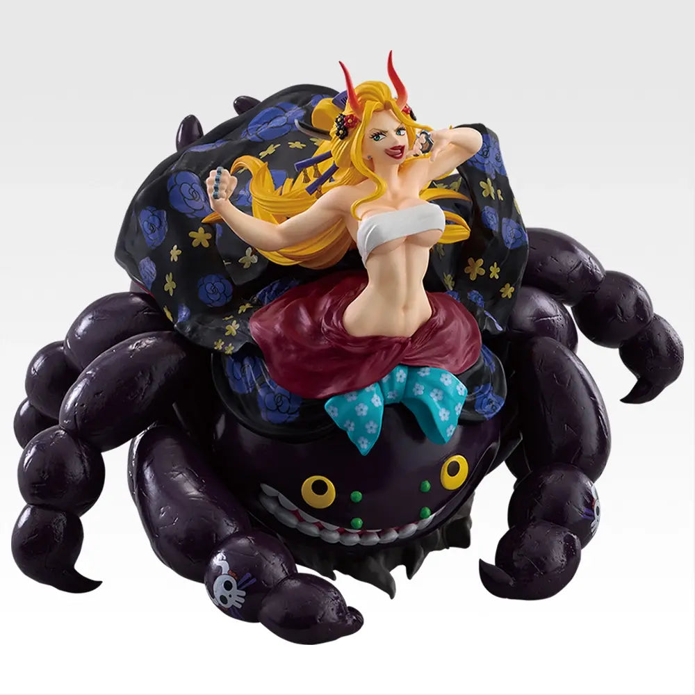 ONE PIECE EX - Those Who Harbor Demons Vol. 3 - Black Maria - Kongoushizou [Ichiban-Kuji Prize D]