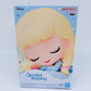 Q Posket schlafende Disney-Figuren -Cinderella- B 