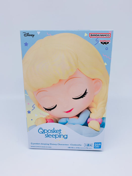 Q posket sleeping Disney Characters -Cinderella- B