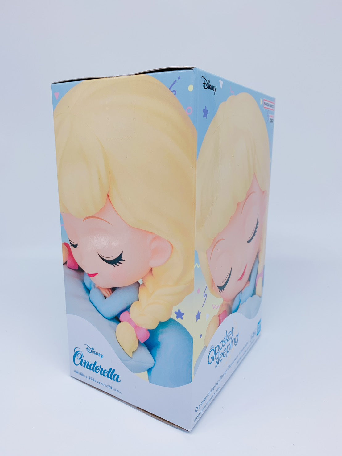 Q posket sleeping Disney Characters -Cinderella- B