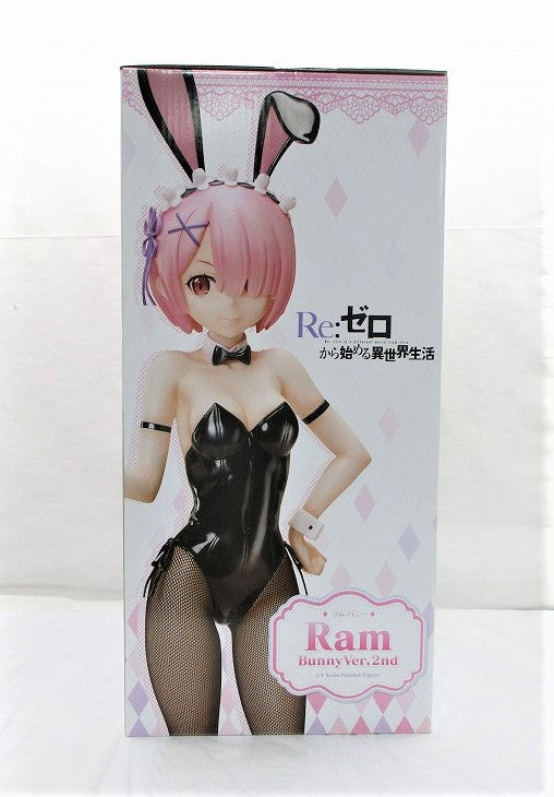 FREEing Re:Zero Ram Bunny ver. 2nd 1/4 PVC