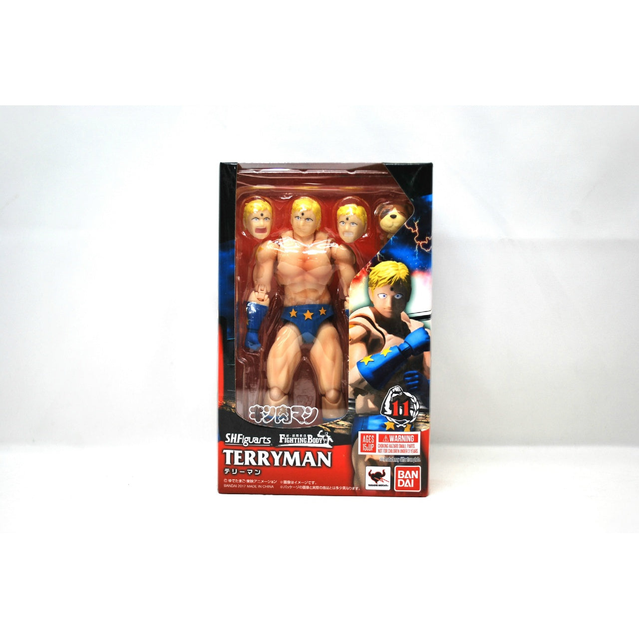 S.H.Figuarts Terryman, Action & Toy Figures, animota