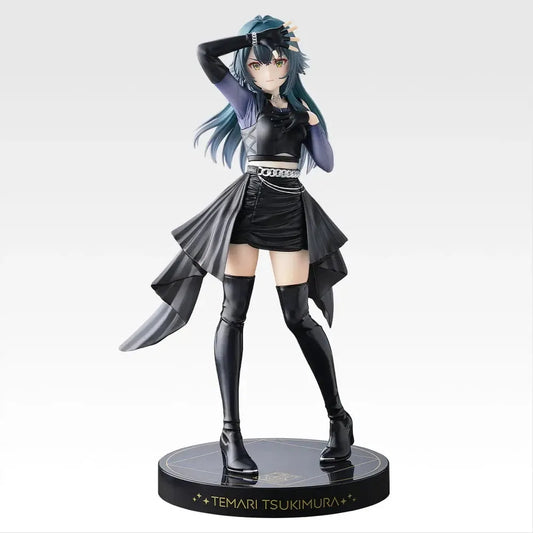 Gakuen THE IDOLM@STER Part5 Temari Tukimura Figure 1/7 Gracemaster [Ichiban-Kuji Prize B]