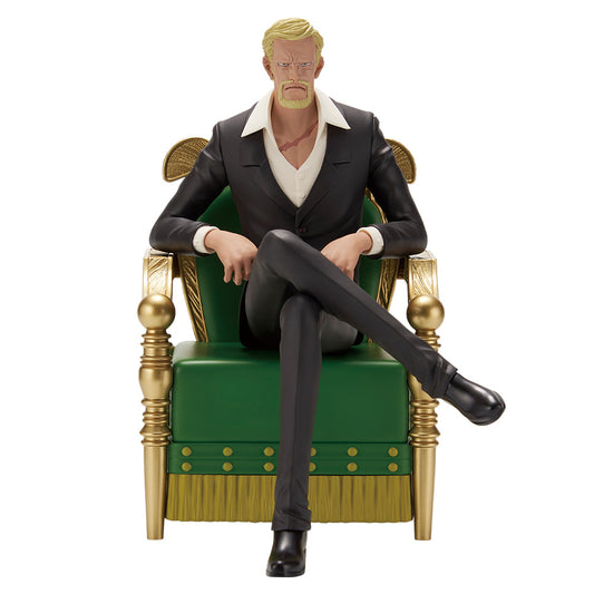 ONE PIECE - The Throne of Power - St. Shepherd Ju Peter Figure [Ichiban-Kuji Prize A]