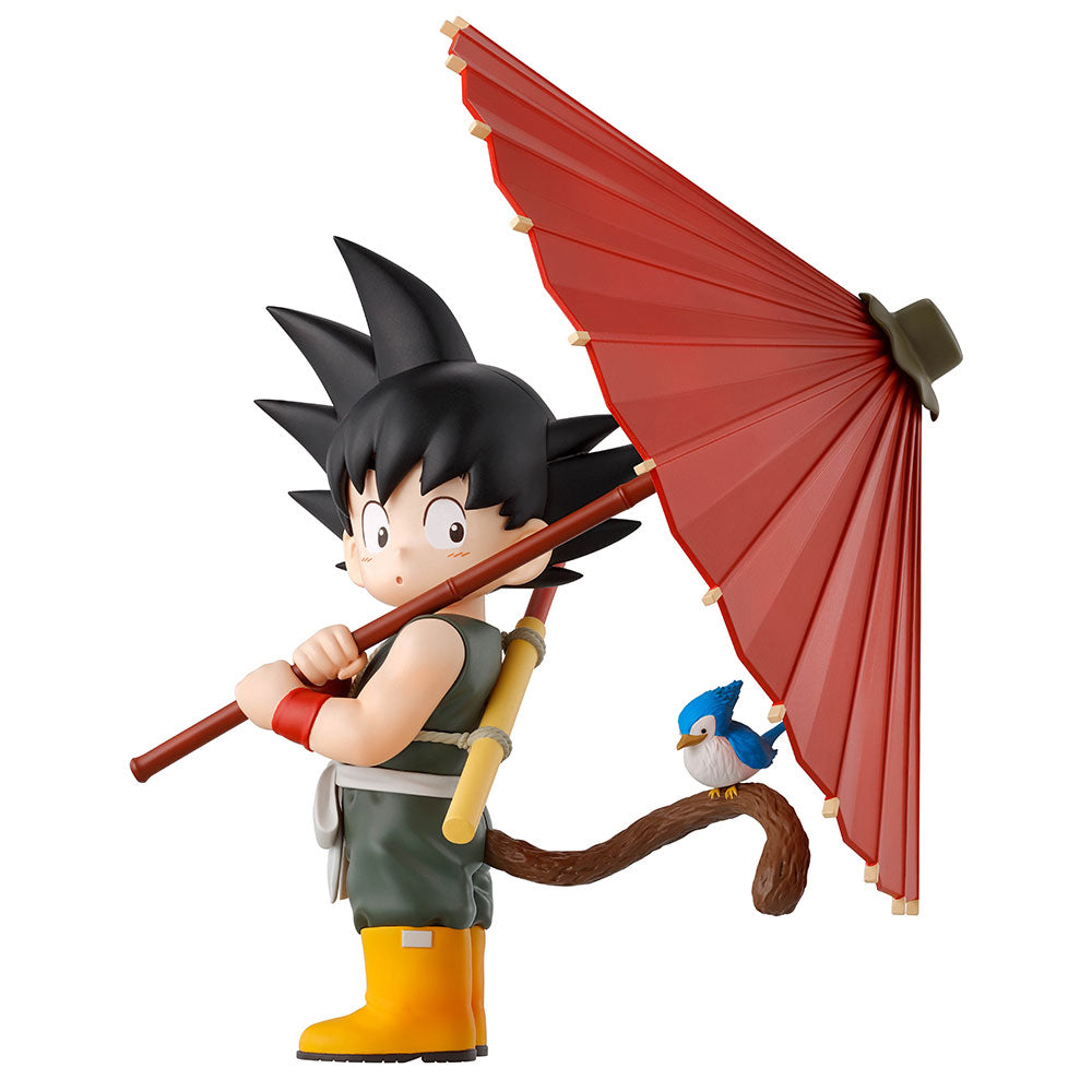 Dragon Ball Fantastic Adventure Son Goku Figure [Ichiban-Kuji Prize Last One]