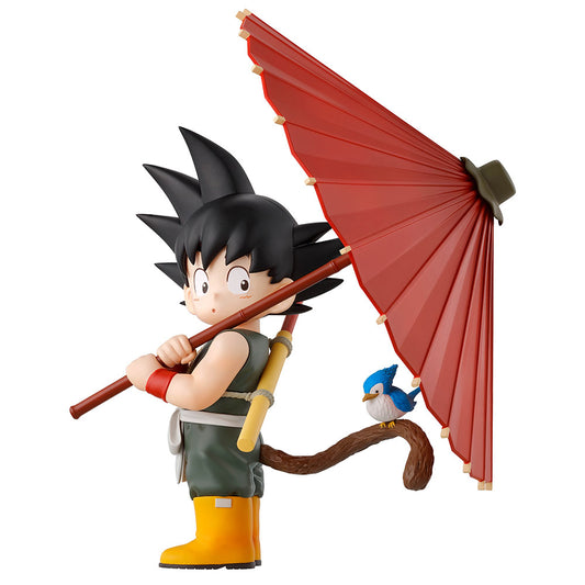 Dragon Ball Fantastic Adventure Son Goku Figure [Ichiban-Kuji Prize Last One]