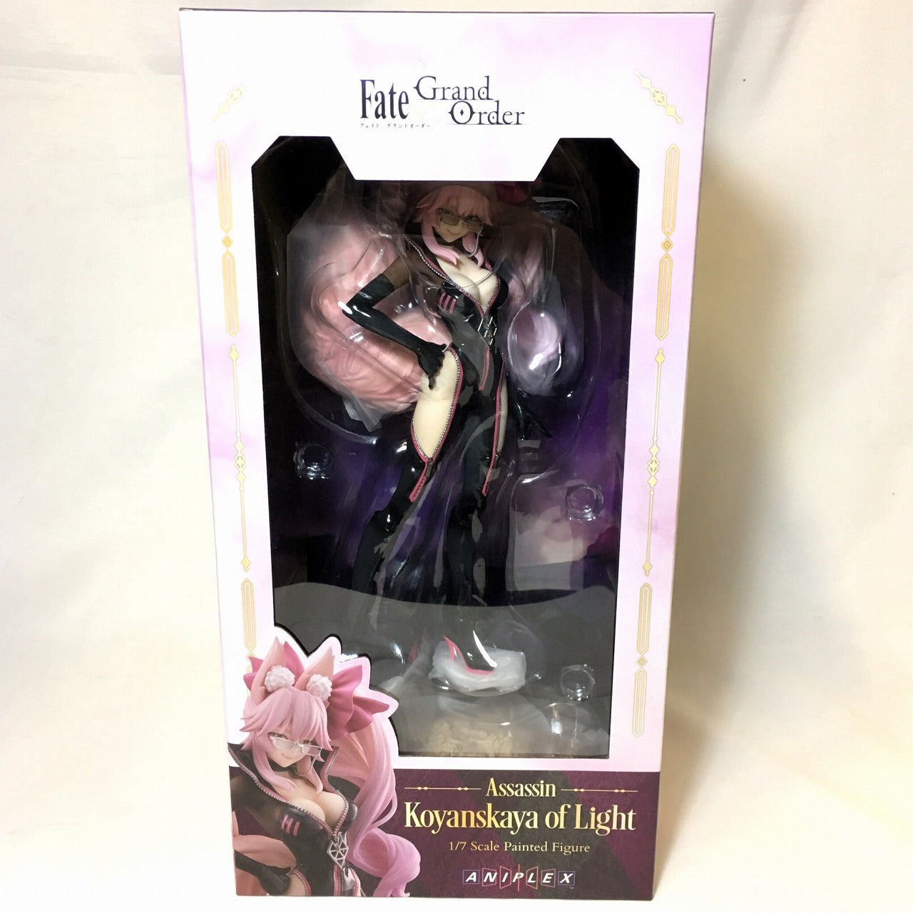 Fate/Grand Order Assassin/Koyanskaya of Light 1/7 Scale Complete Figure, Action & Toy Figures, animota