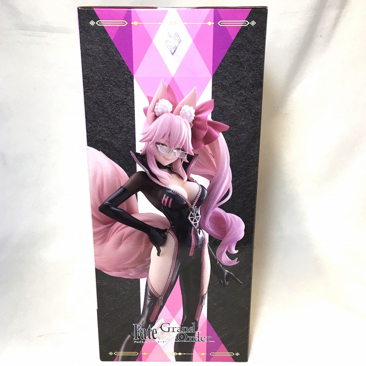Fate/Grand Order Assassin/Koyanskaya of Light 1/7 Scale Complete Figure, Action & Toy Figures, animota